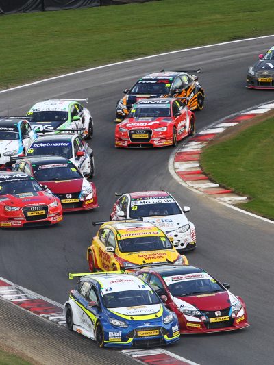 Touring & Saloon Cars